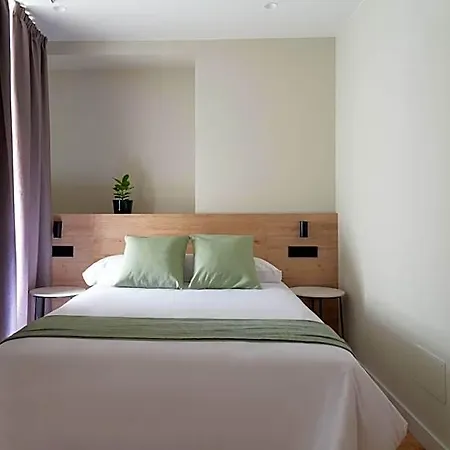 Hotel Albatros Pontedeume